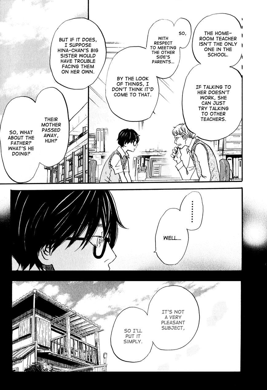 Sangatsu No Lion chapter 60 page 8