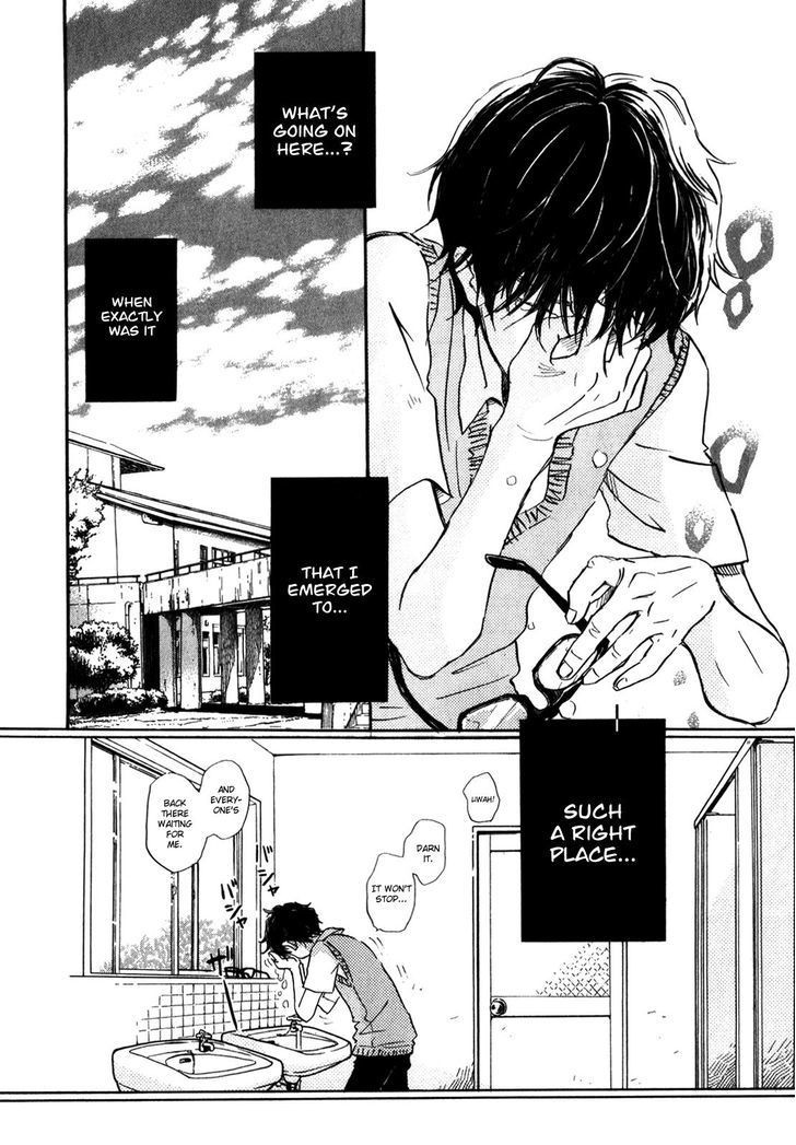 Sangatsu No Lion chapter 66 page 14