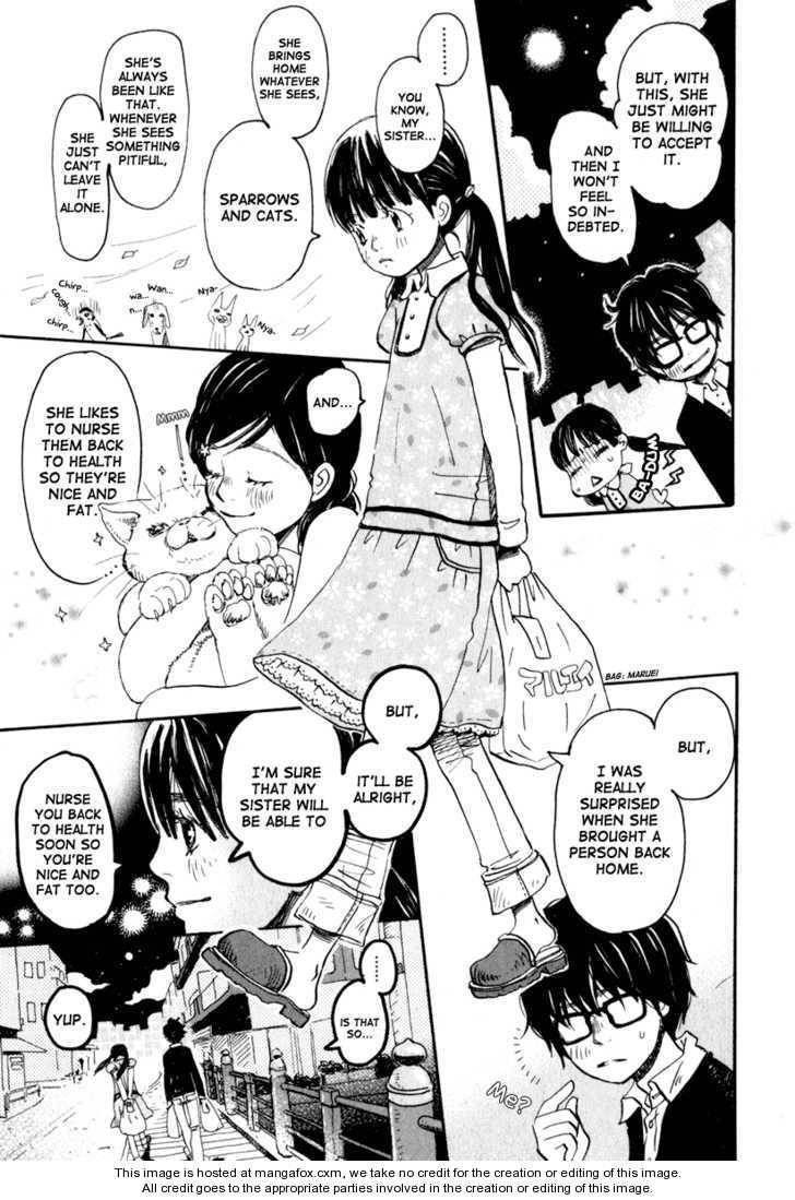 Sangatsu No Lion chapter 7 page 10