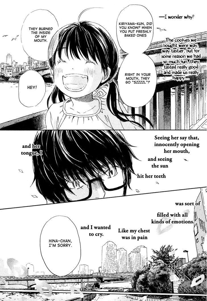 Sangatsu No Lion chapter 71 page 10