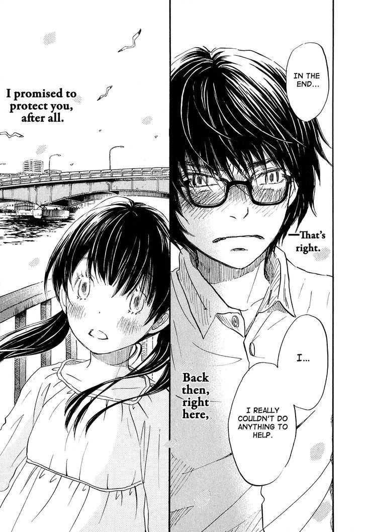 Sangatsu No Lion chapter 71 page 11