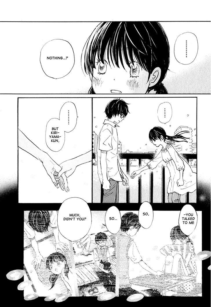 Sangatsu No Lion chapter 71 page 12