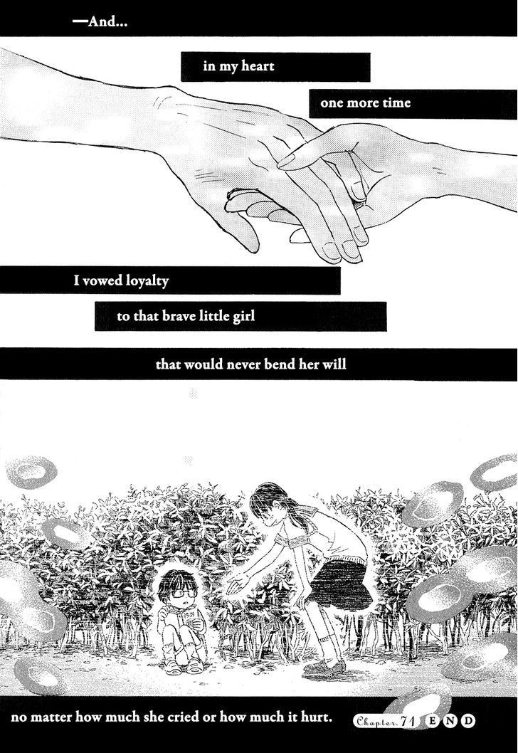 Sangatsu No Lion chapter 71 page 15