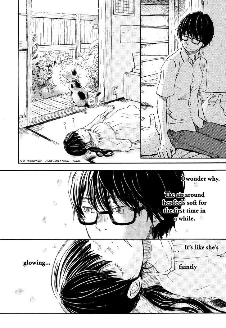 Sangatsu No Lion chapter 71 page 4