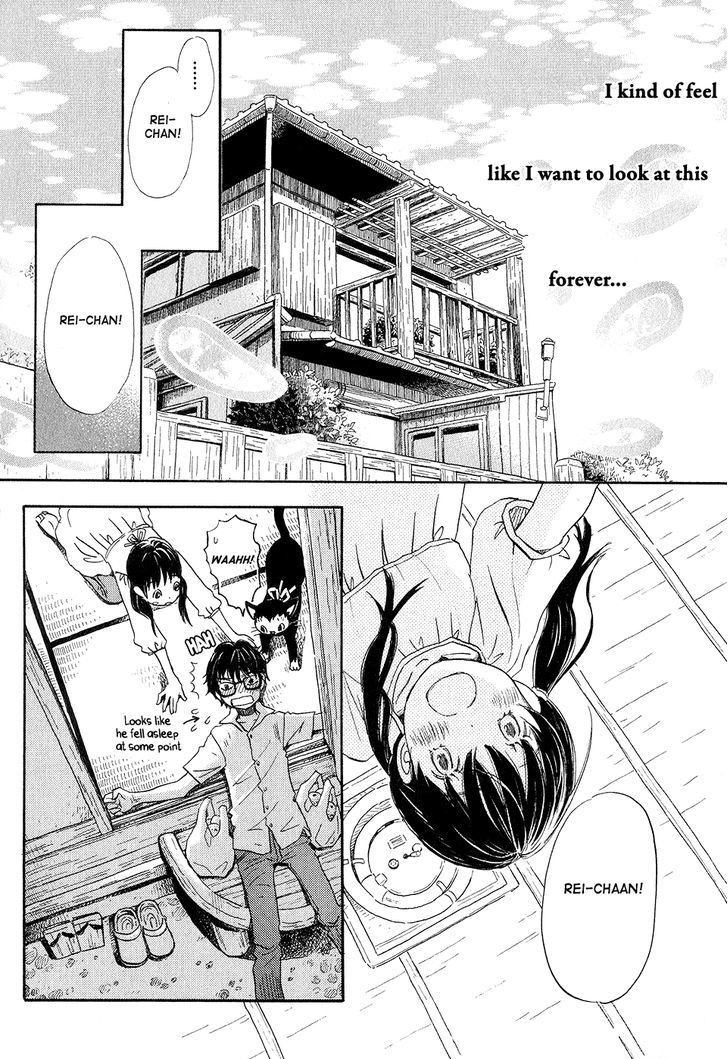 Sangatsu No Lion chapter 71 page 5