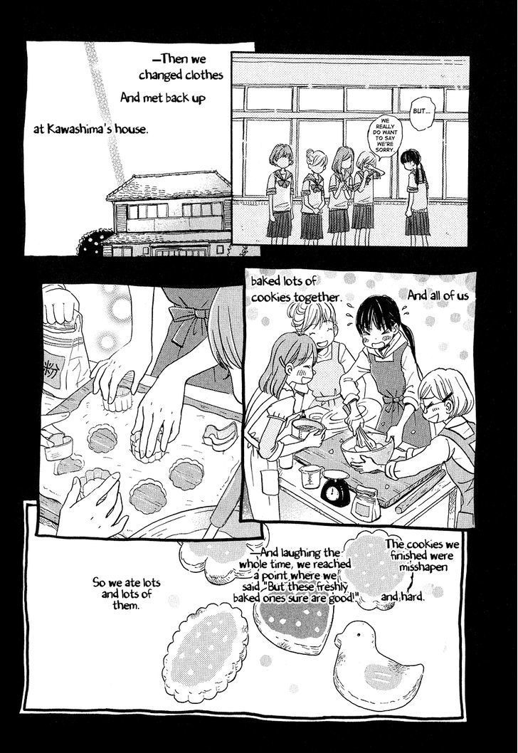 Sangatsu No Lion chapter 71 page 9