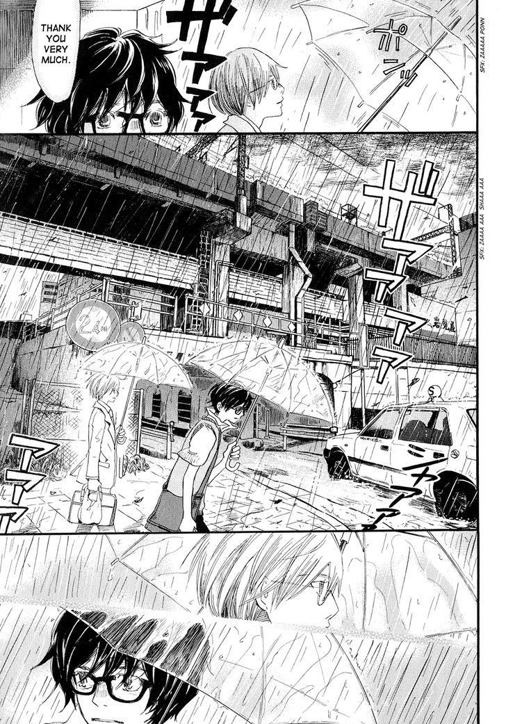 Sangatsu No Lion chapter 76 page 10