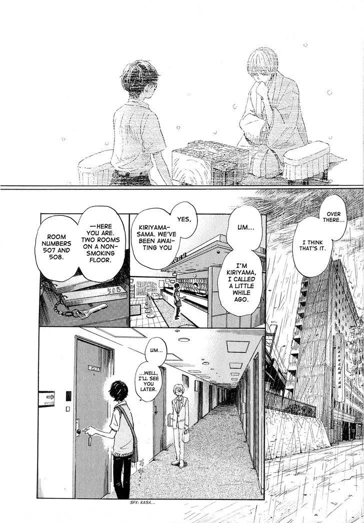 Sangatsu No Lion chapter 76 page 11