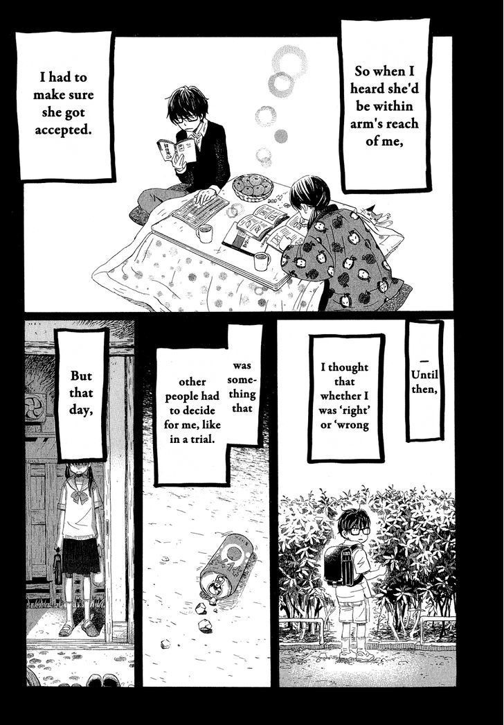 Sangatsu No Lion chapter 88 page 9
