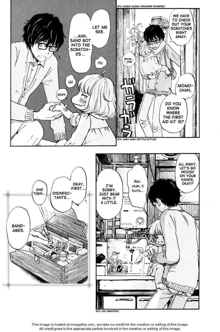 Sangatsu No Lion chapter 9 page 10