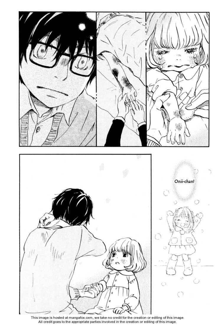 Sangatsu No Lion chapter 9 page 11