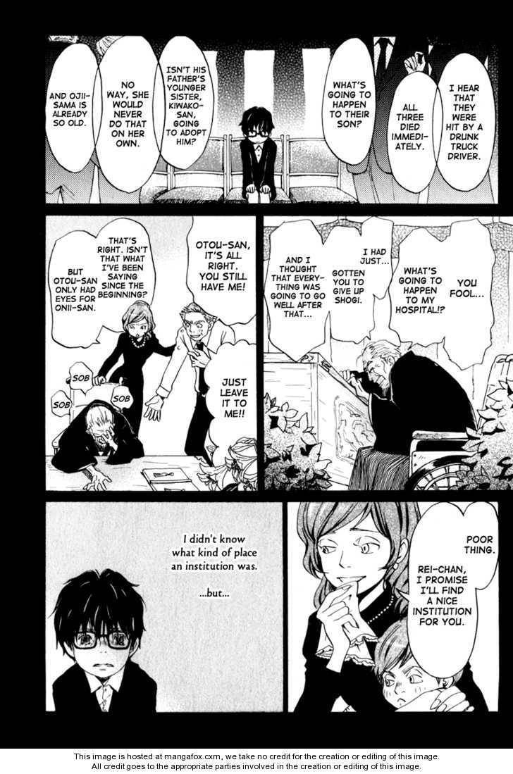 Sangatsu No Lion chapter 9 page 15