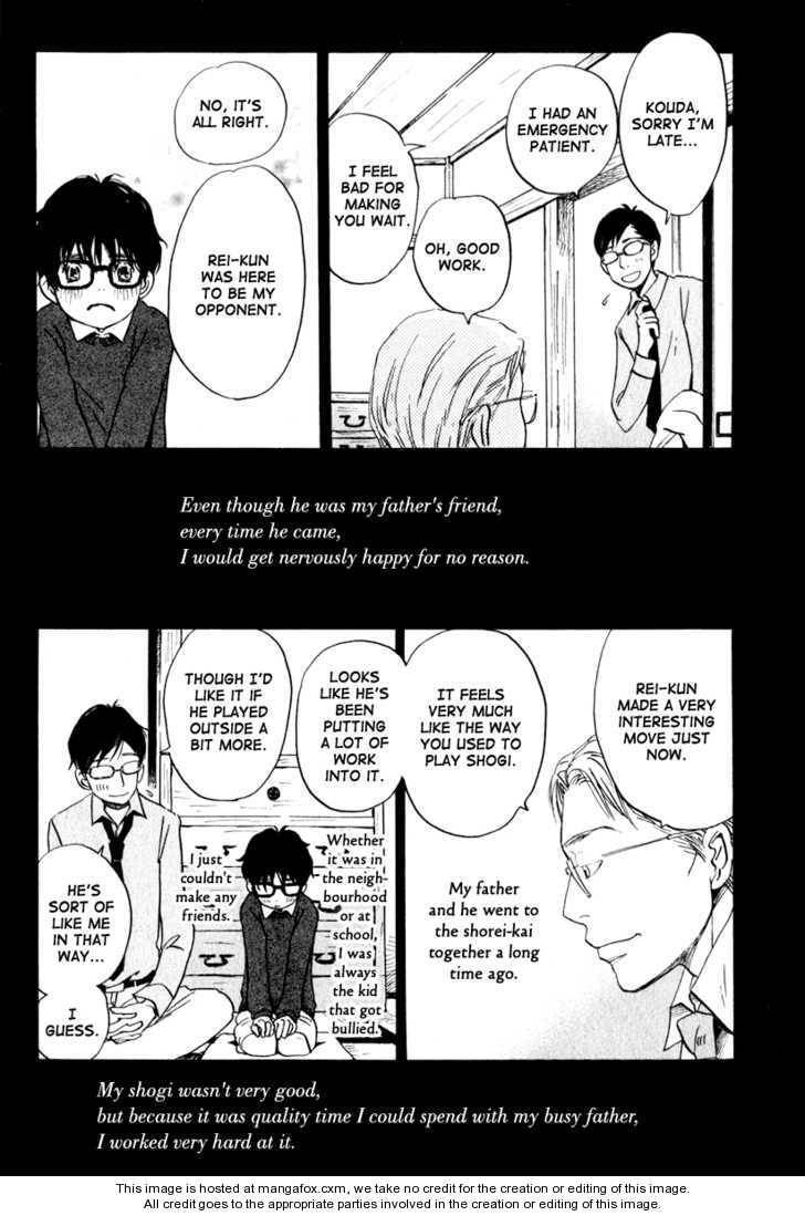 Sangatsu No Lion chapter 9 page 4