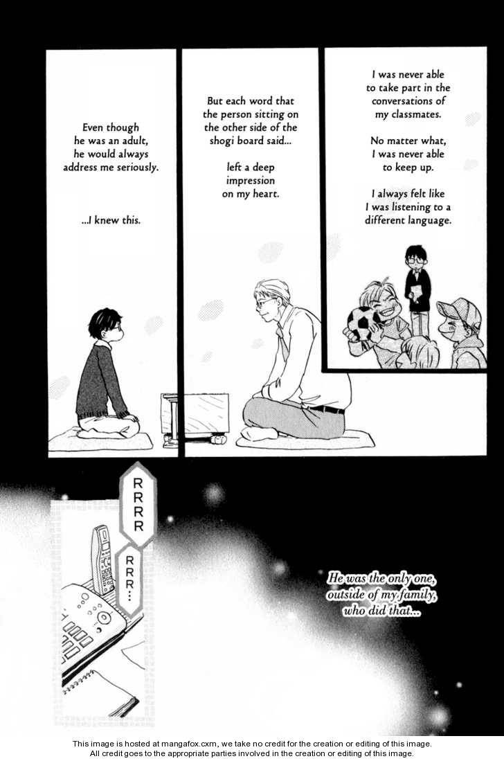 Sangatsu No Lion chapter 9 page 5