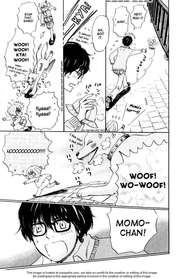 Sangatsu No Lion chapter 9 page 8