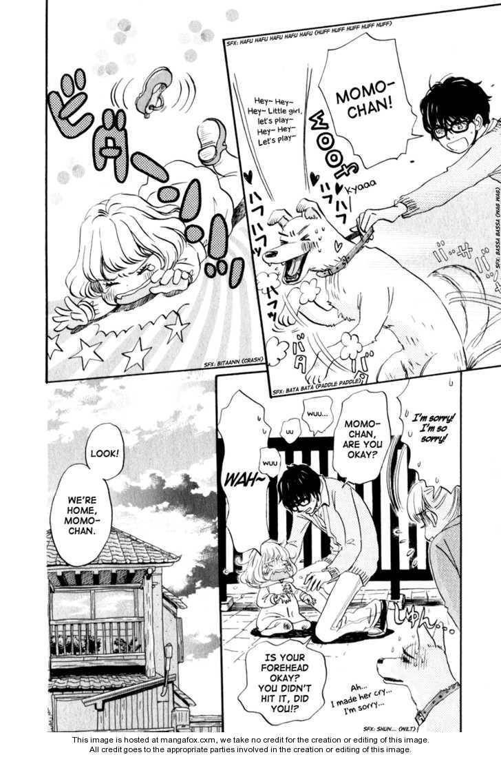 Sangatsu No Lion chapter 9 page 9