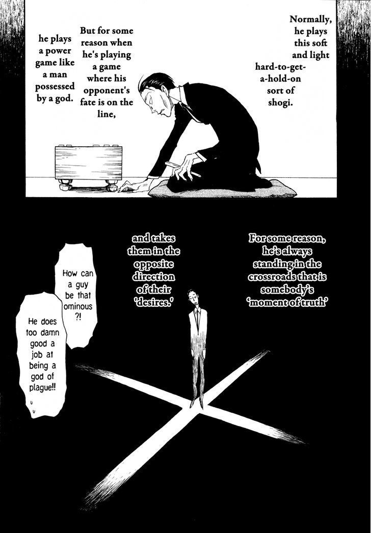 Sangatsu No Lion chapter 90 page 11