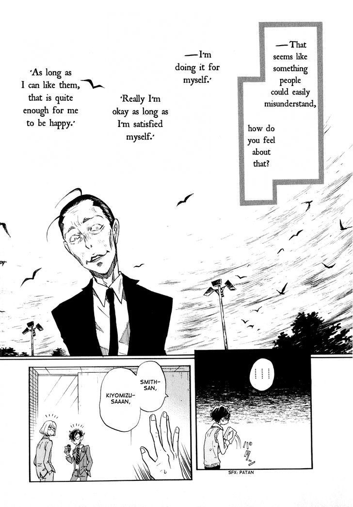 Sangatsu No Lion chapter 90 page 15