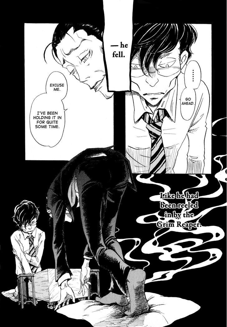 Sangatsu No Lion chapter 90 page 7