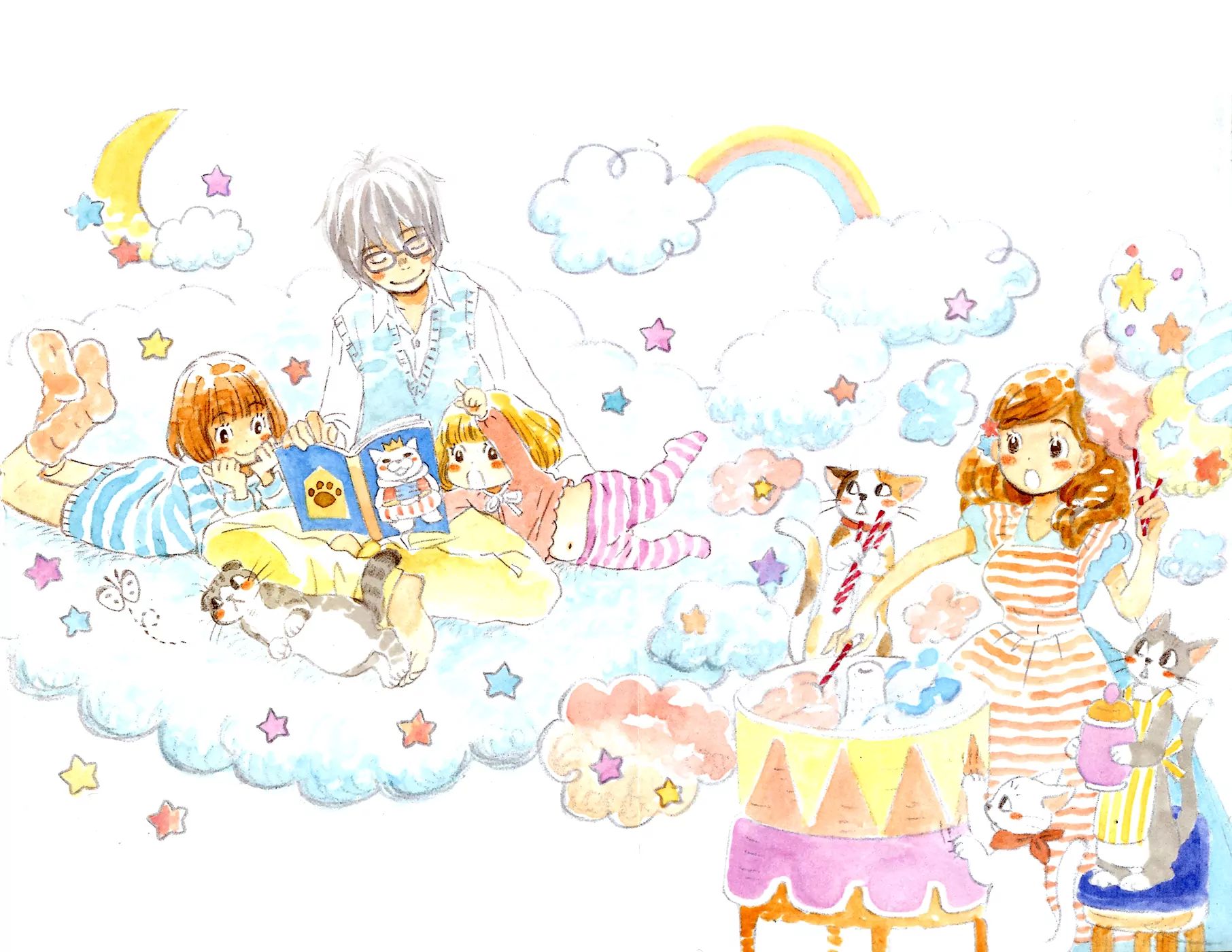 Sangatsu No Lion chapter 95 page 6