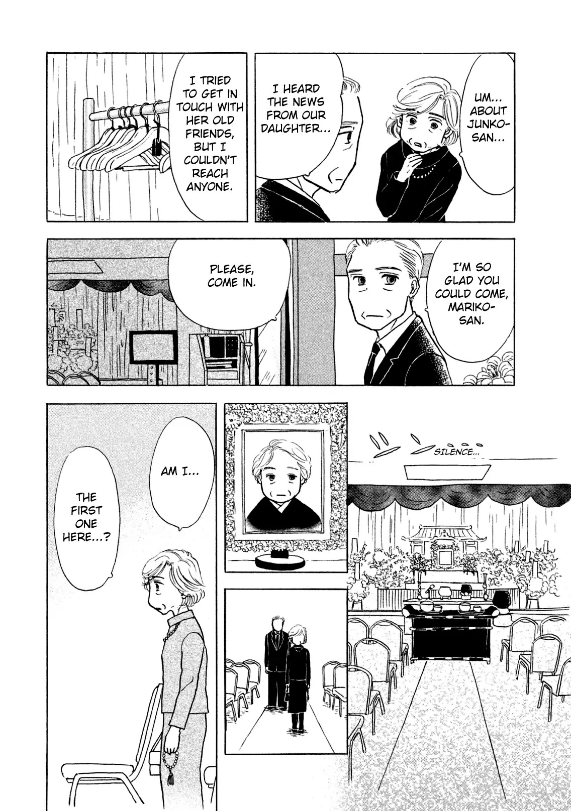 Sanju Mariko chapter 1 page 27