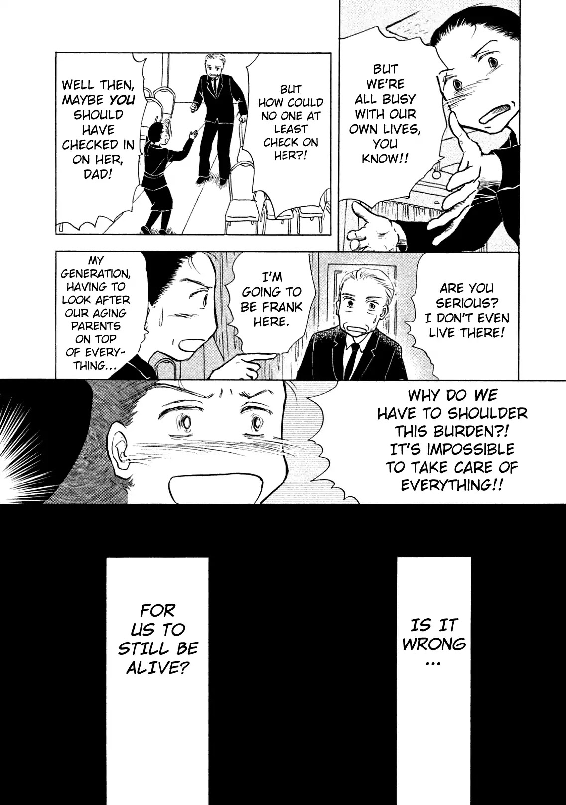 Sanju Mariko chapter 1 page 32