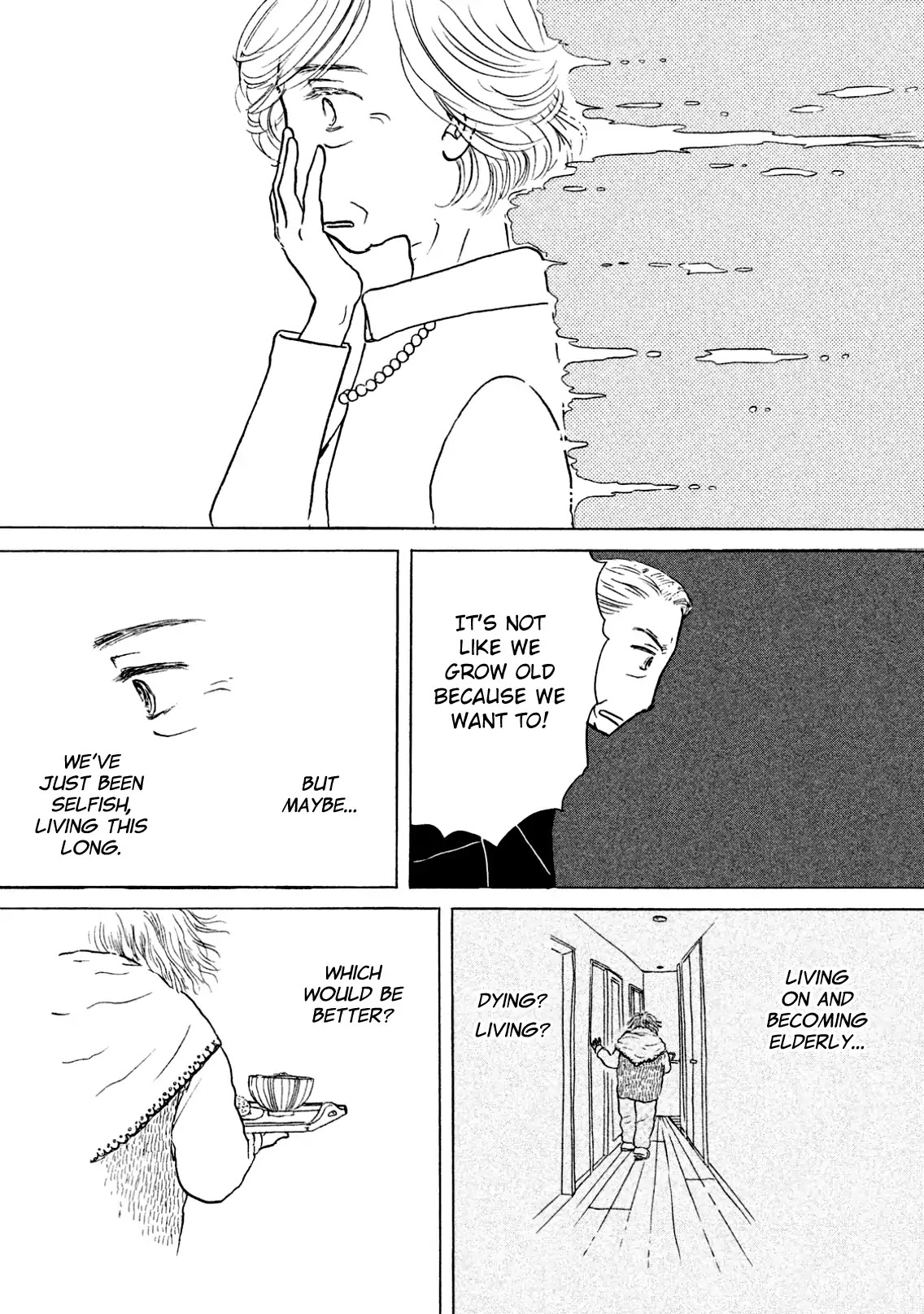 Sanju Mariko chapter 1 page 33