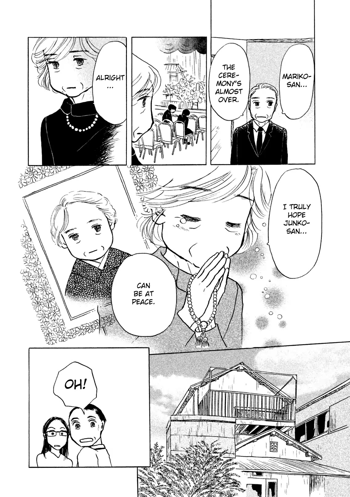 Sanju Mariko chapter 1 page 37