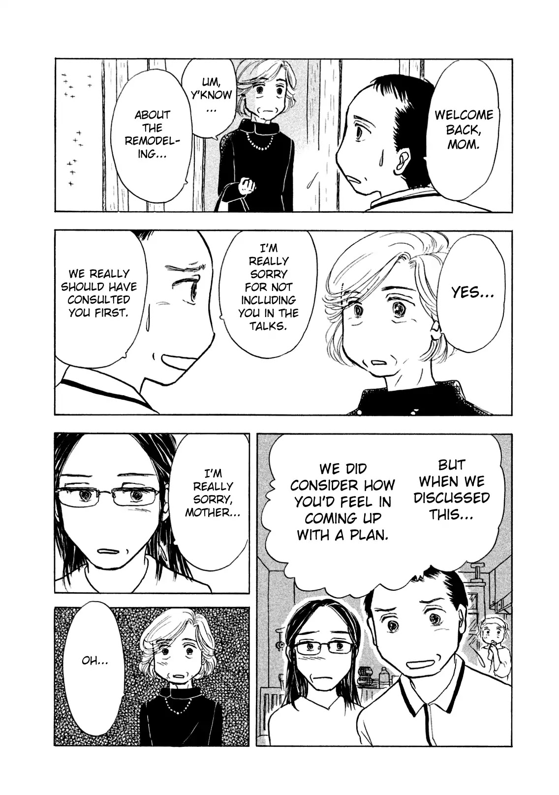 Sanju Mariko chapter 1 page 38