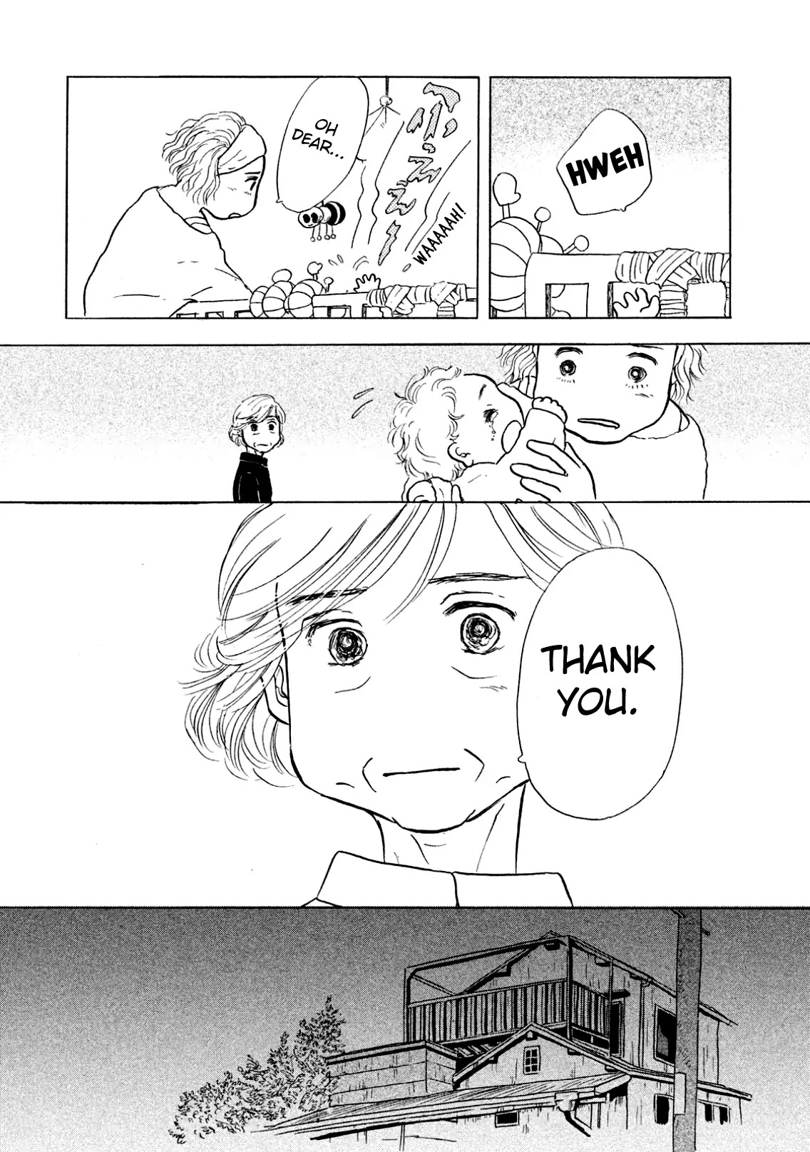 Sanju Mariko chapter 1 page 39