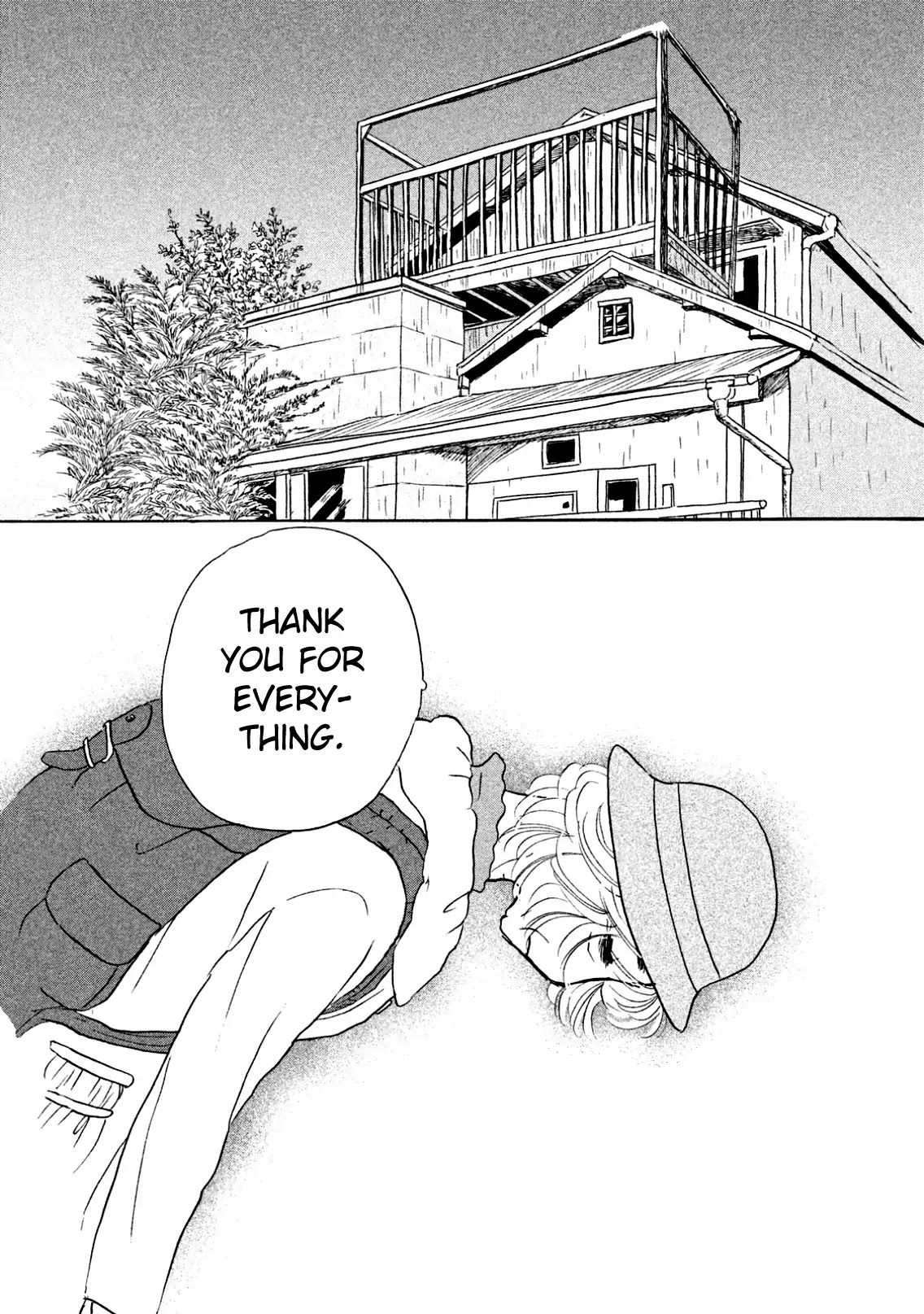 Sanju Mariko chapter 1 page 41