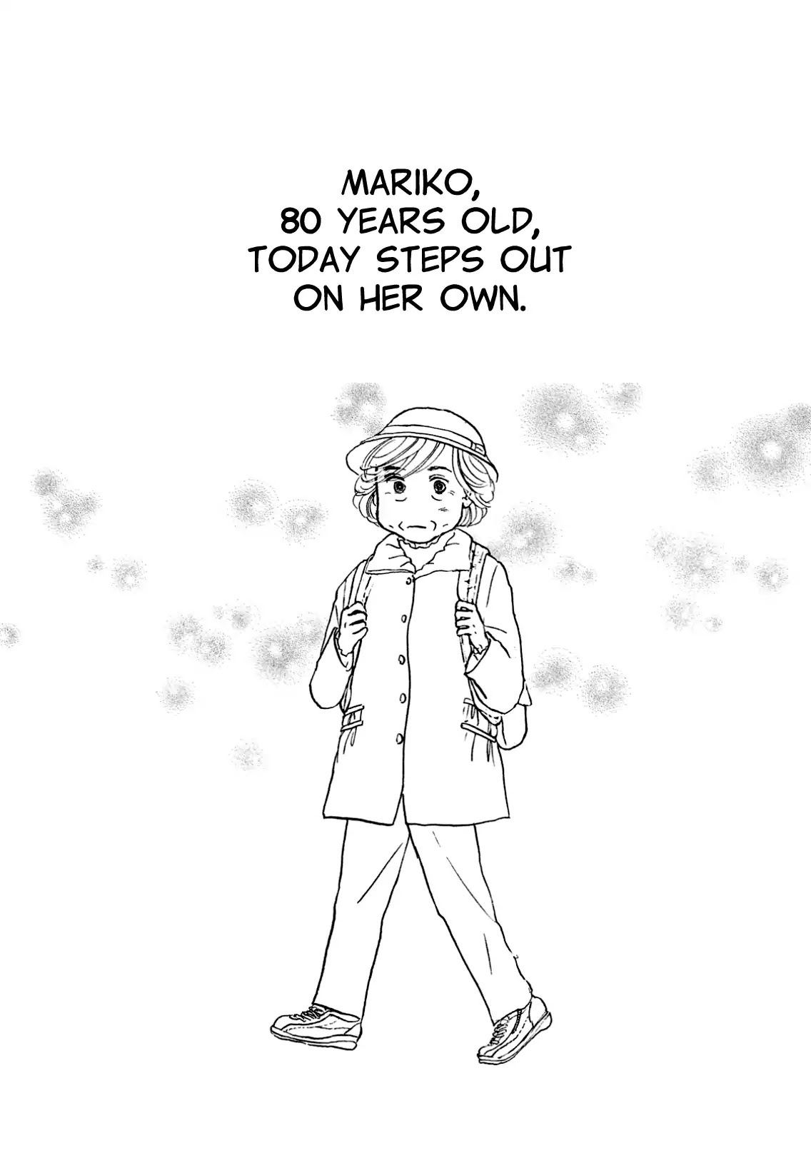 Sanju Mariko chapter 1 page 43