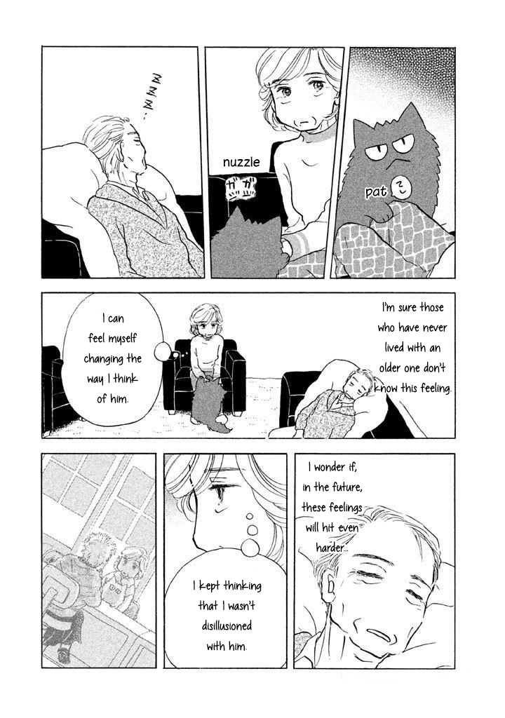 Sanju Mariko chapter 10 page 22