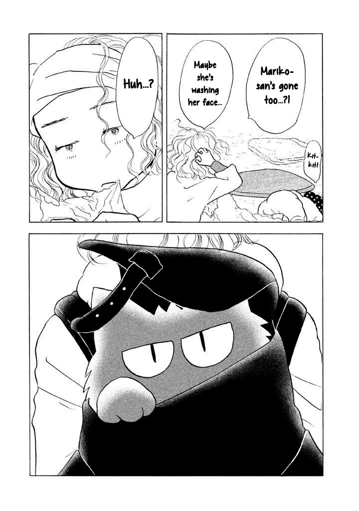 Sanju Mariko chapter 14 page 24