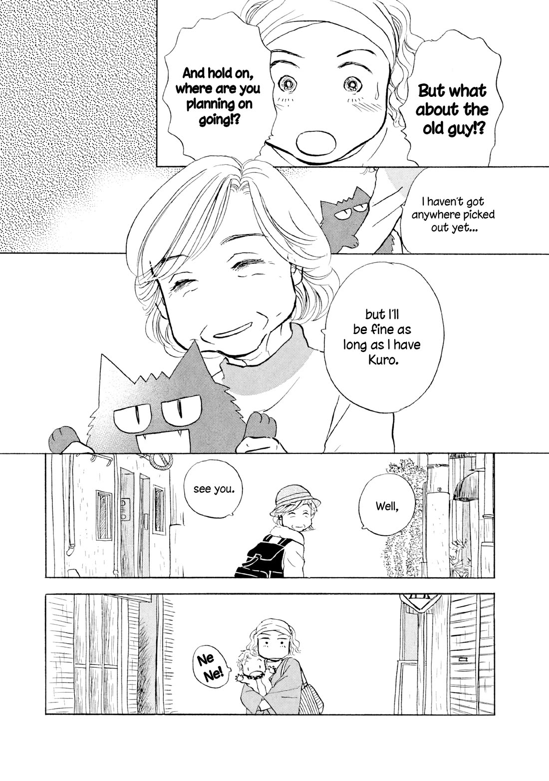 Sanju Mariko chapter 16 page 4