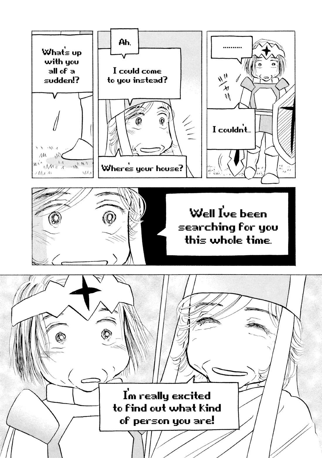 Sanju Mariko chapter 17 page 21
