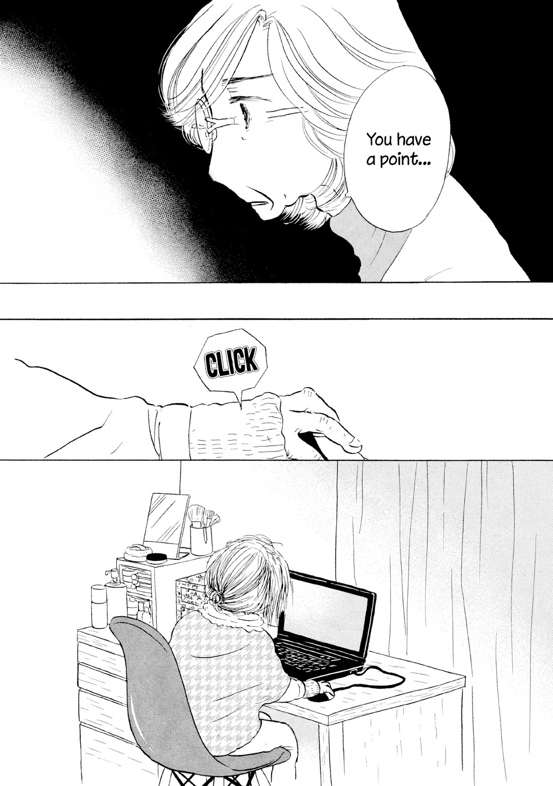 Sanju Mariko chapter 17 page 4