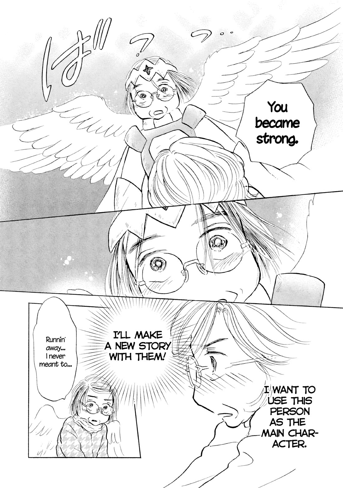 Sanju Mariko chapter 18 page 16