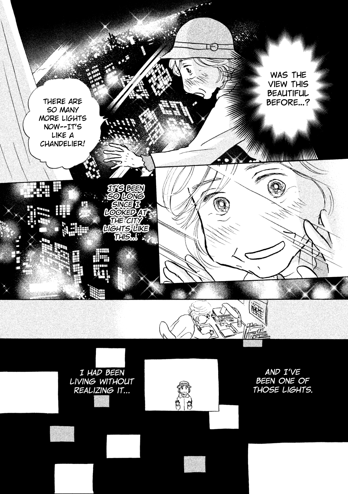 Sanju Mariko chapter 2 page 9