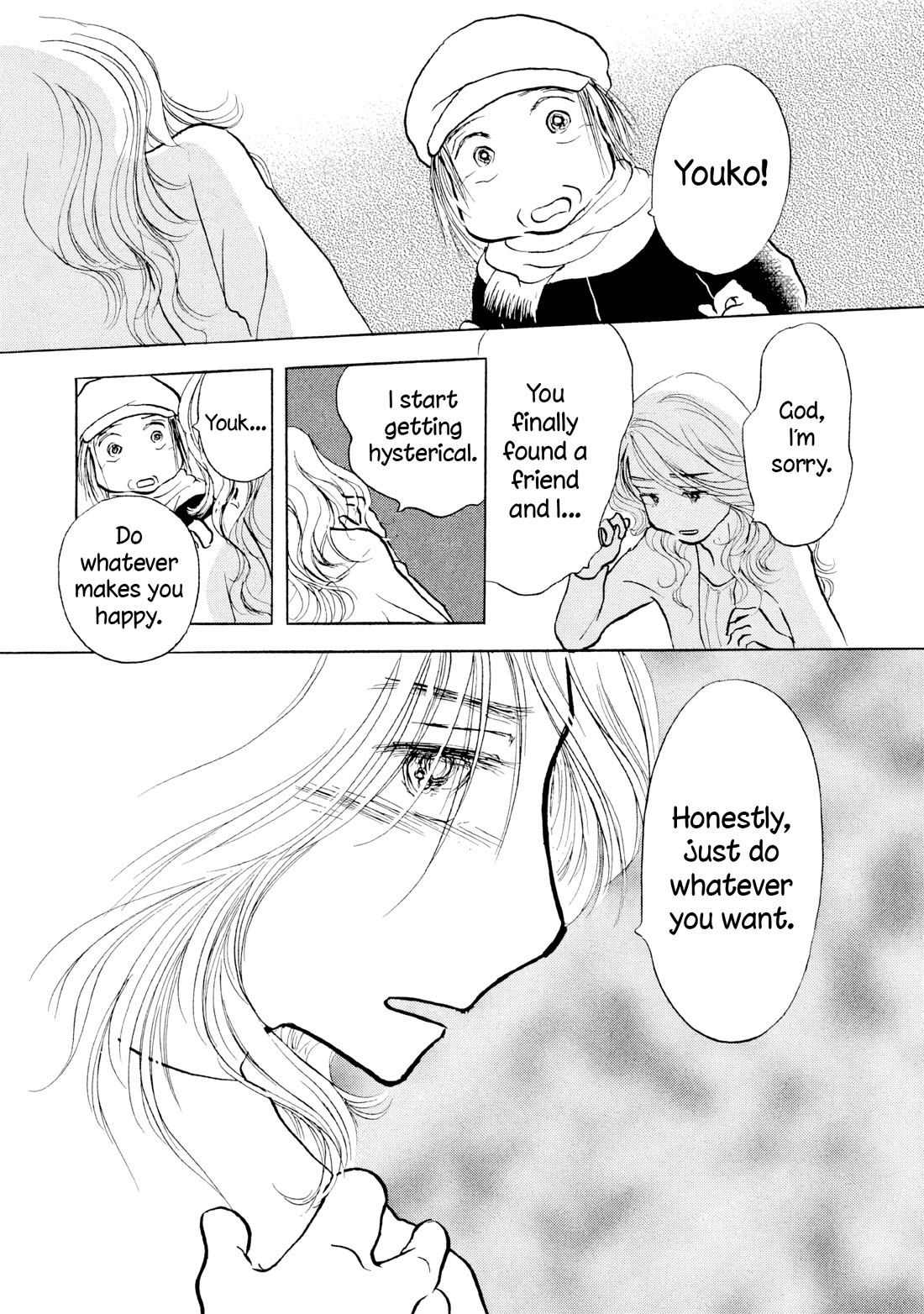 Sanju Mariko chapter 20 page 16