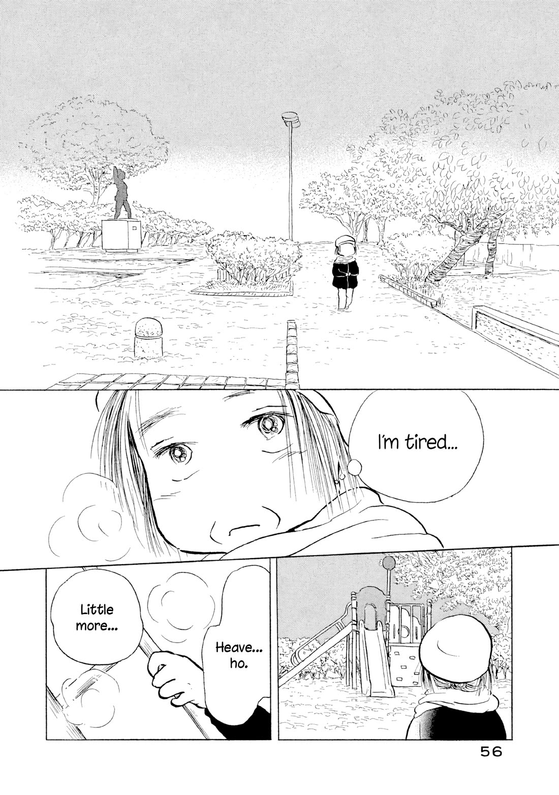 Sanju Mariko chapter 21 page 2