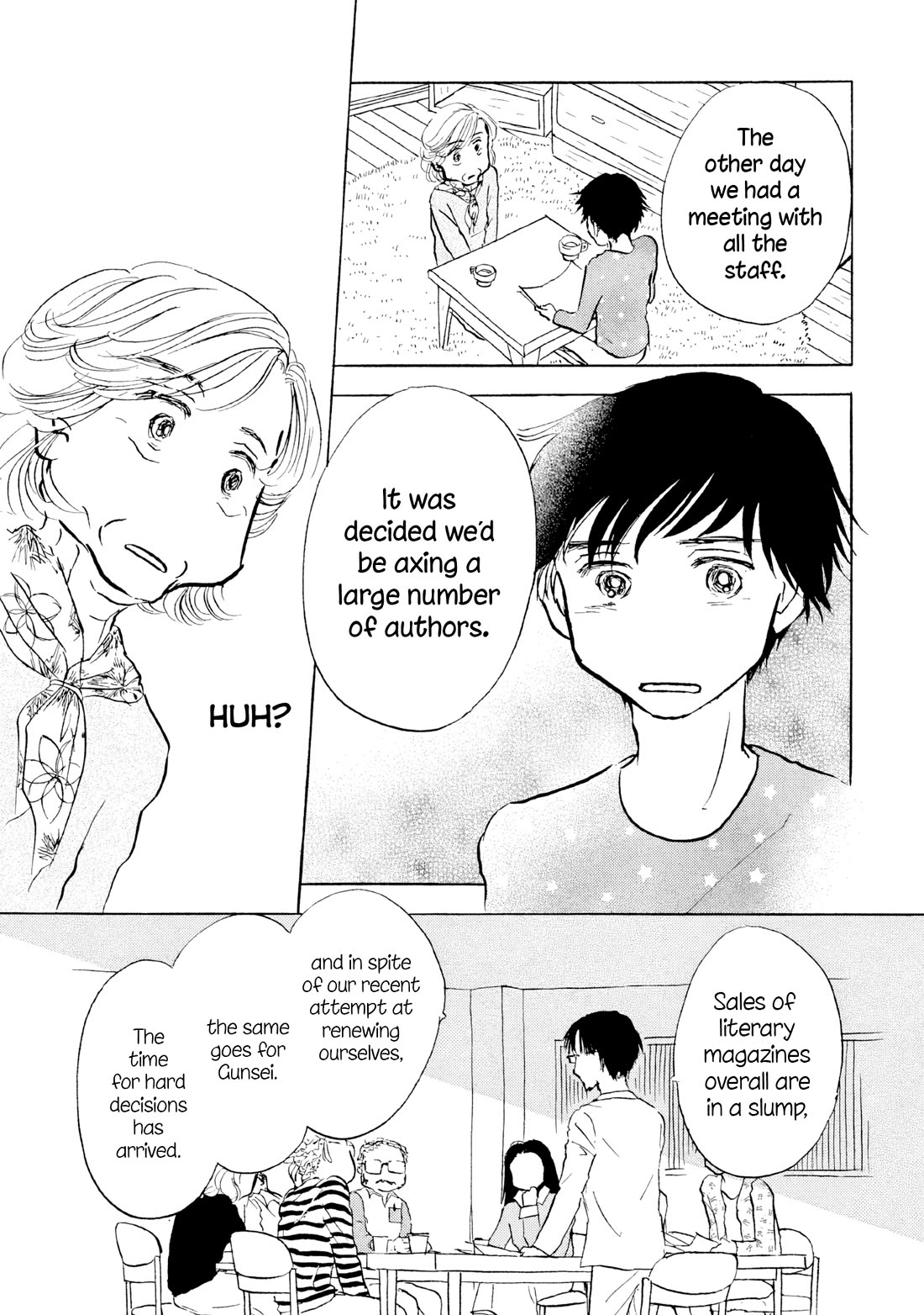 Sanju Mariko chapter 22 page 21