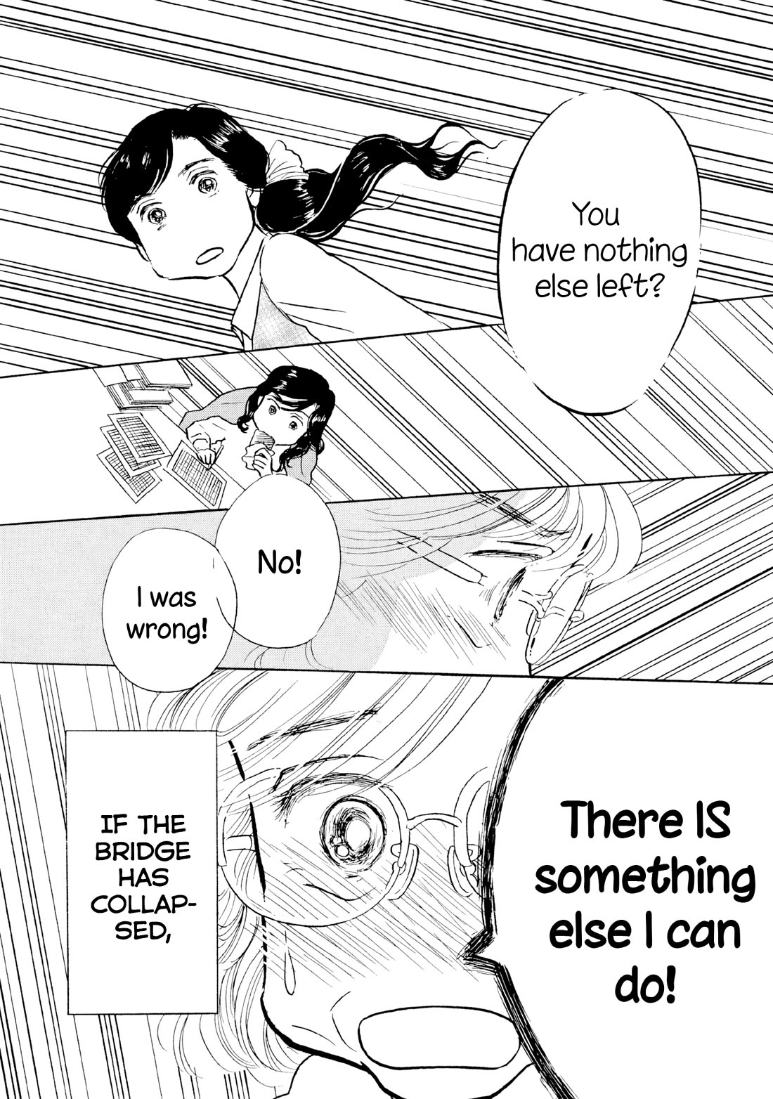 Sanju Mariko chapter 23 page 25