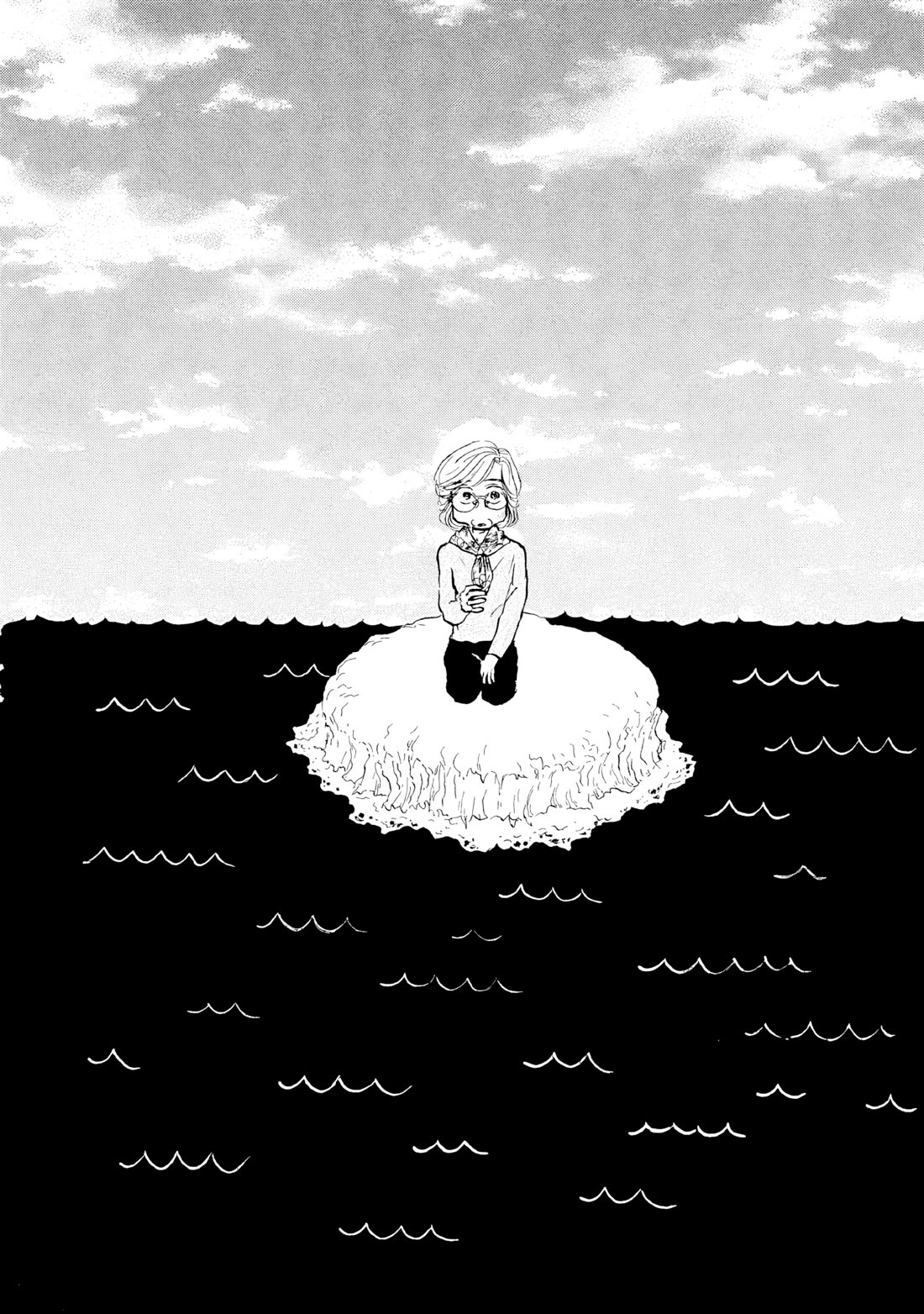 Sanju Mariko chapter 23 page 8