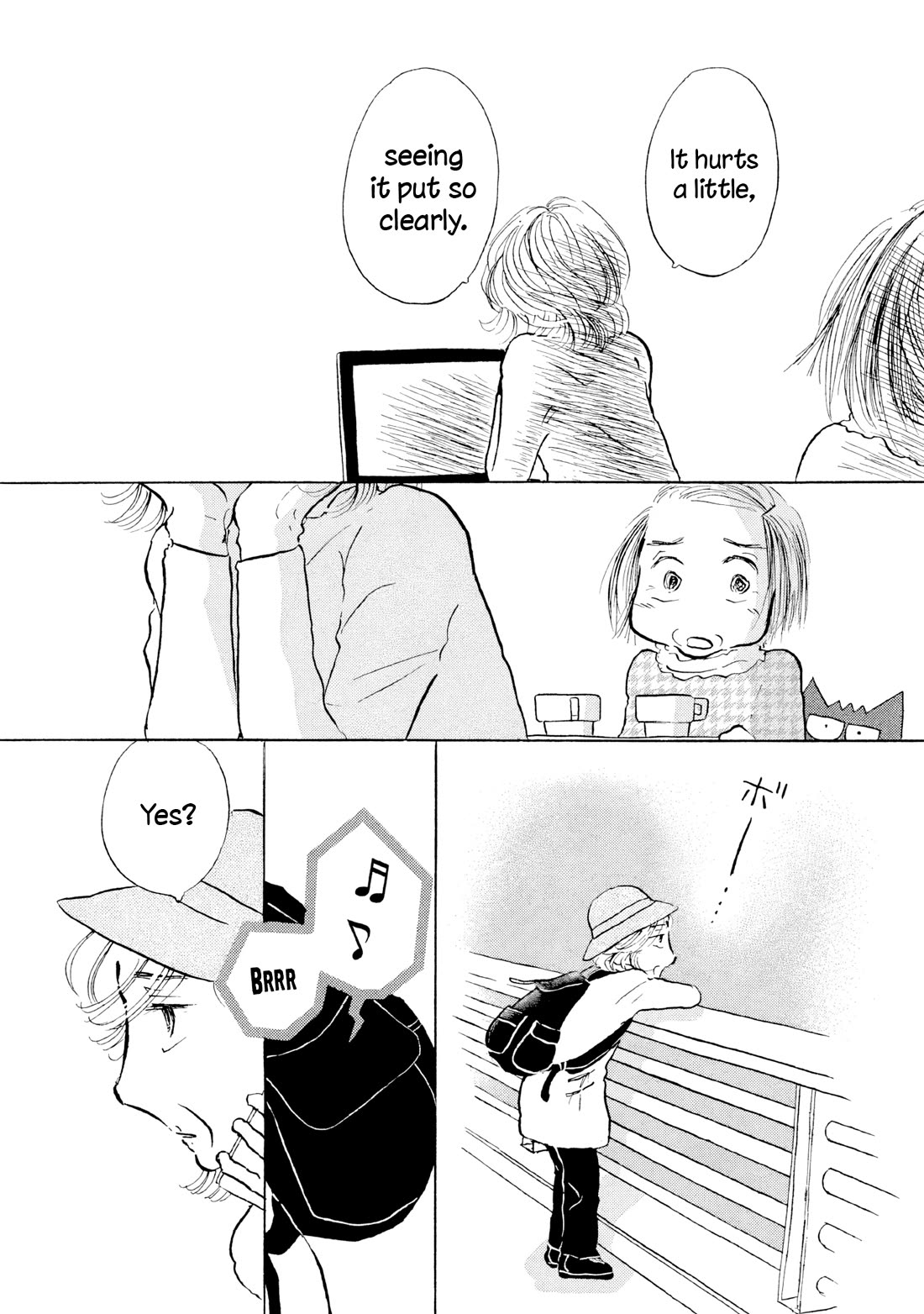 Sanju Mariko chapter 24 page 12