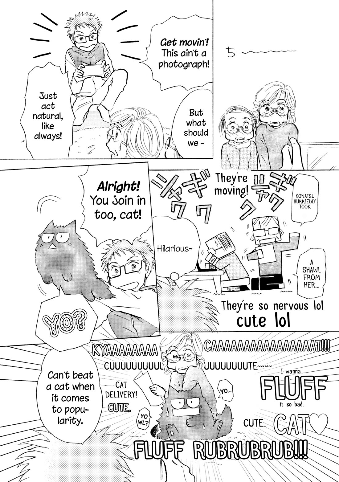 Sanju Mariko chapter 24 page 18