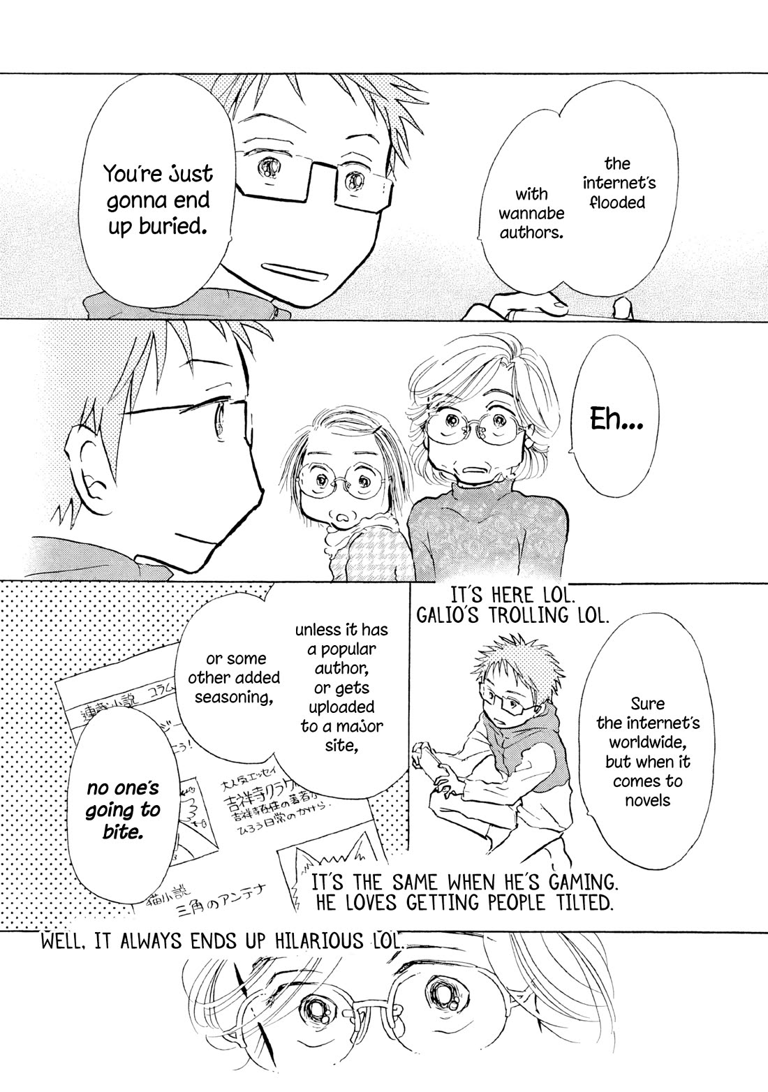 Sanju Mariko chapter 24 page 20