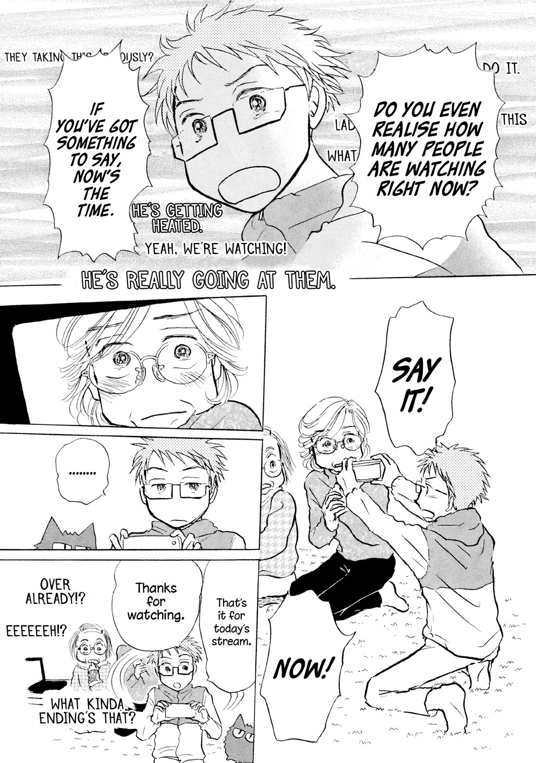 Sanju Mariko chapter 24 page 22