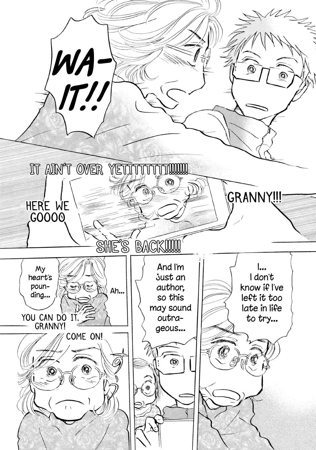 Sanju Mariko chapter 24 page 23
