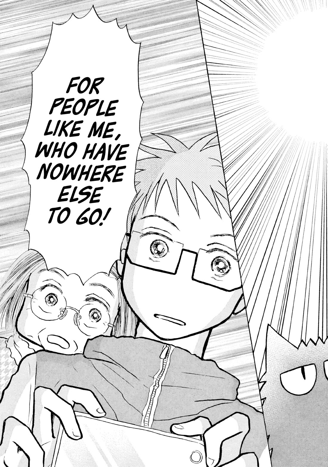 Sanju Mariko chapter 24 page 25